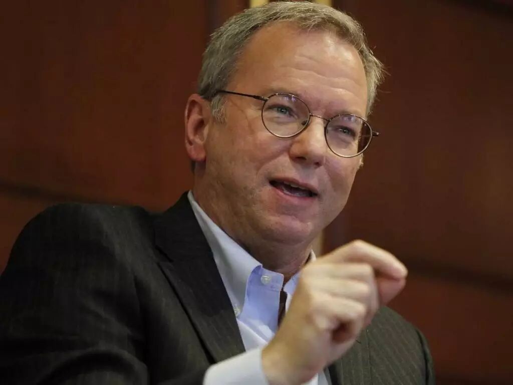 期待与施密特两年后的再会：所有人都在改变