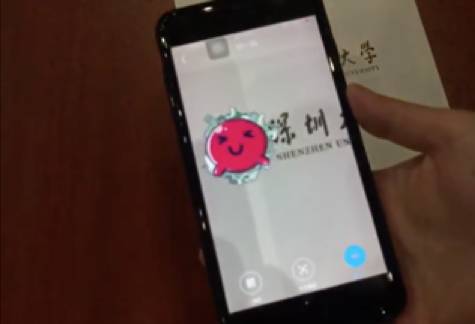 QQ-AR接入小学教材后，未来谁家AR将是最大平台入口？