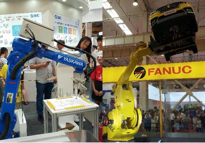 都8102年了，机器人还是“静若瘫痪，动如癫痫”