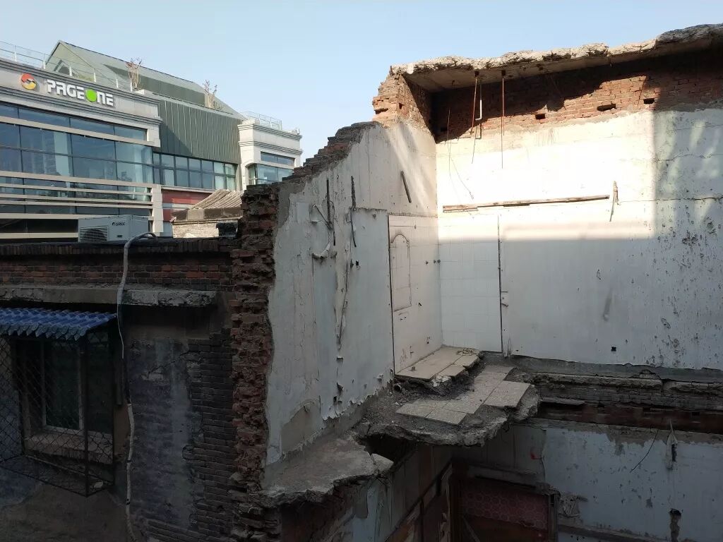 谁的前门，谁的长岛