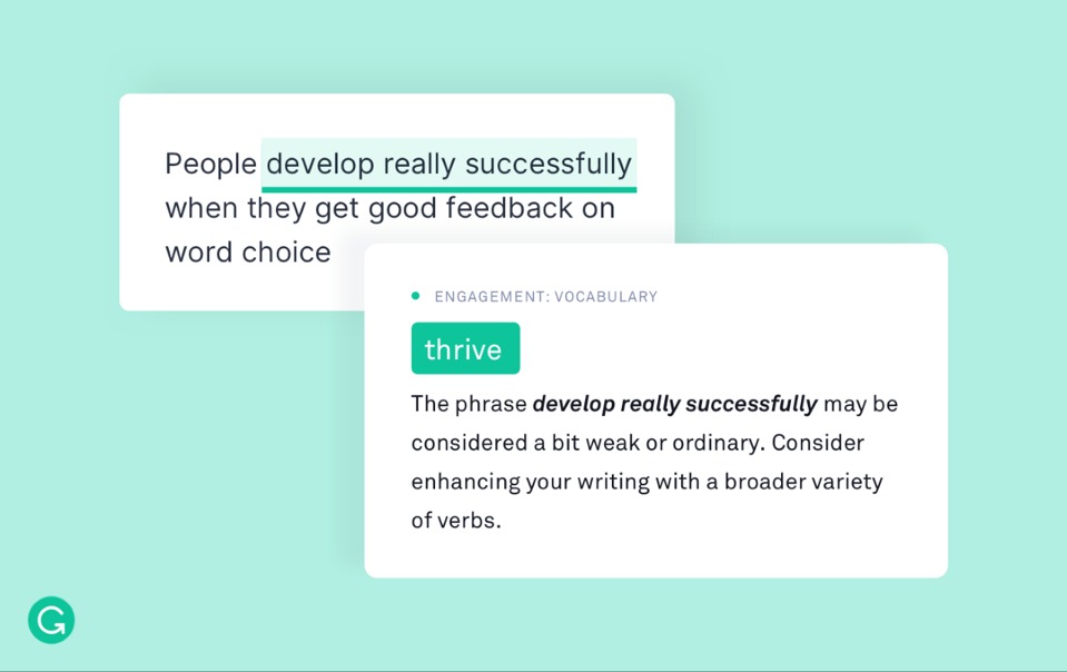 ChatGPT 对 Grammarly 说:我干掉你,与你无关?