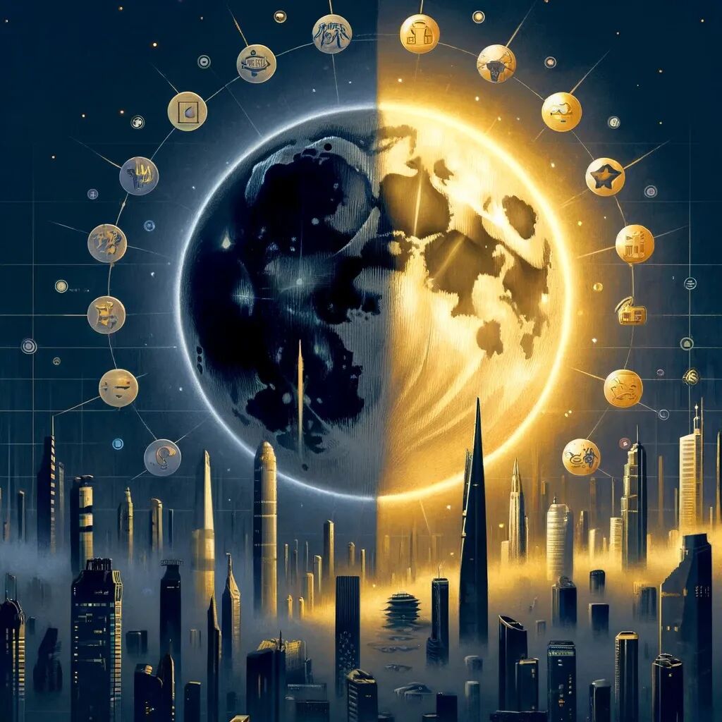 月之暗面创始团队持股不足半，为何他们不担心？