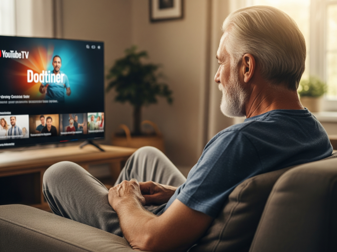 欧美老年观众也开始抛弃电视台了，中国呢？